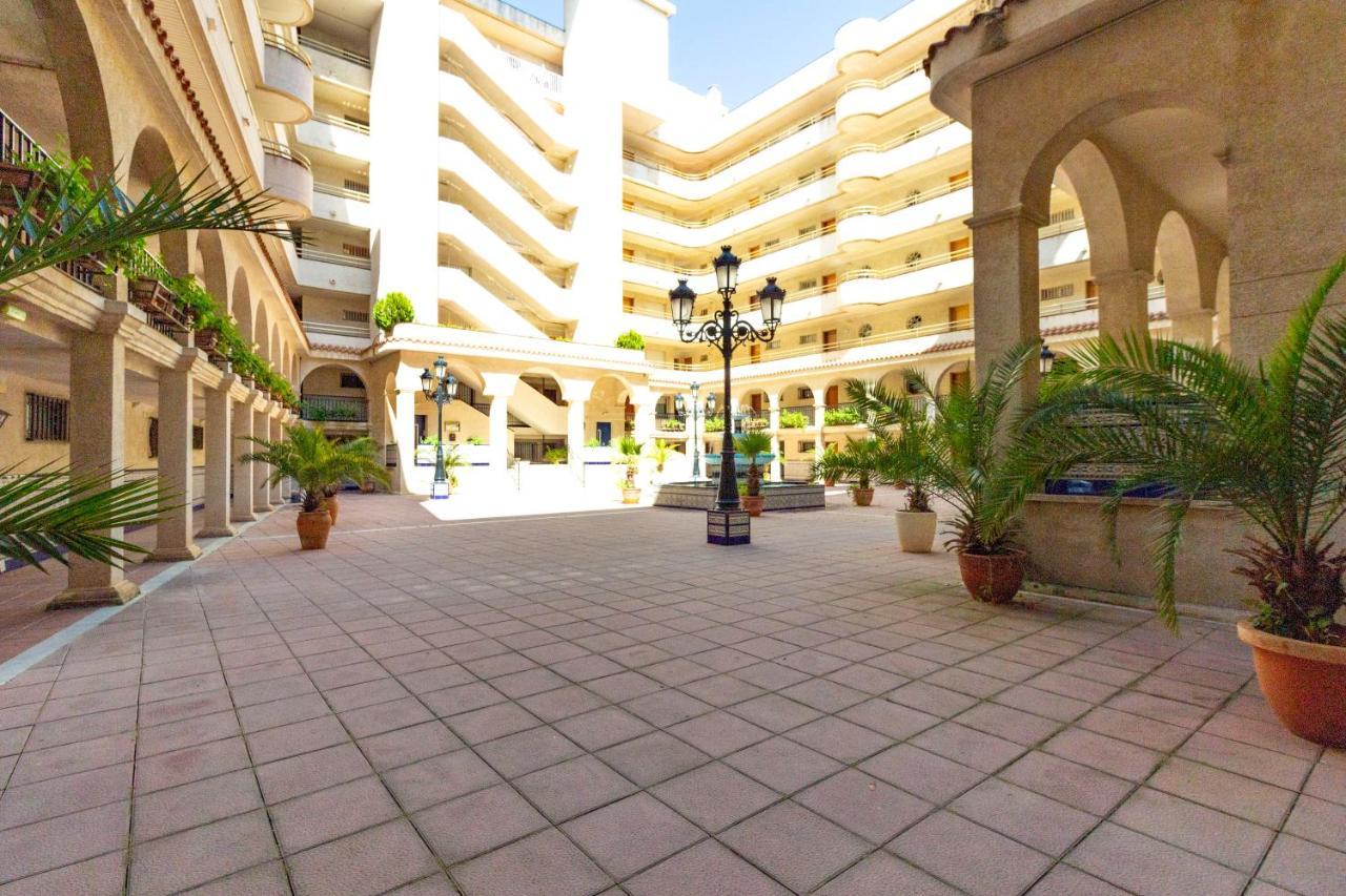 Apartamentos Cordoba Arysal Salou Exterior foto