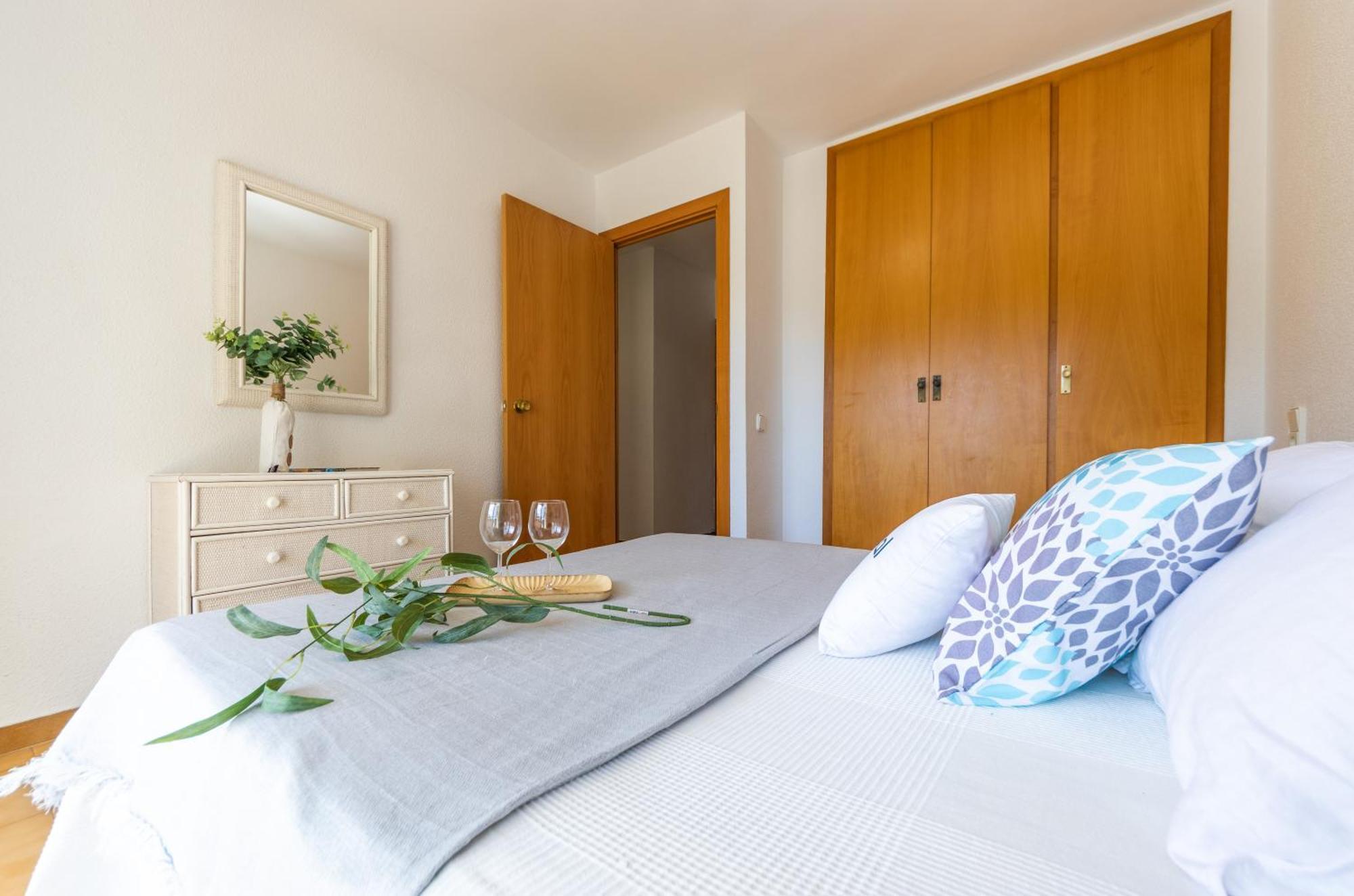 Apartamentos Cordoba Arysal Salou Exterior foto