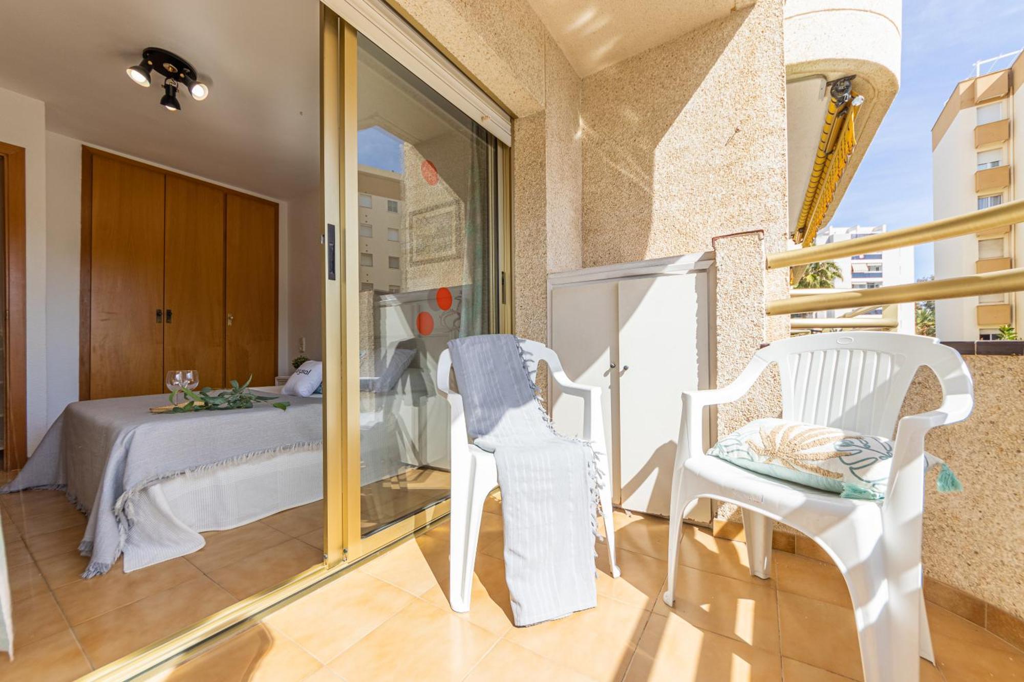 Apartamentos Cordoba Arysal Salou Exterior foto
