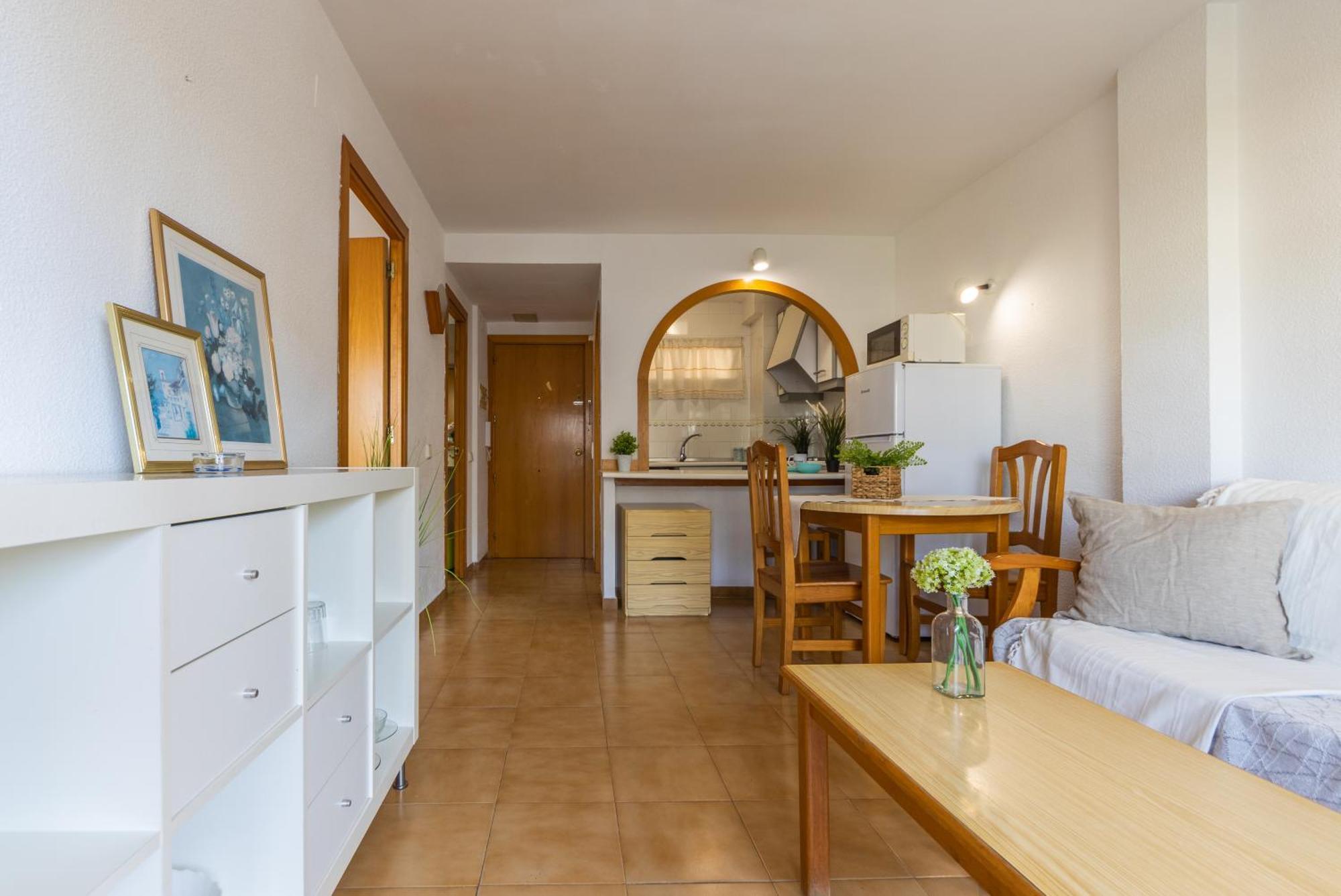 Apartamentos Cordoba Arysal Salou Exterior foto