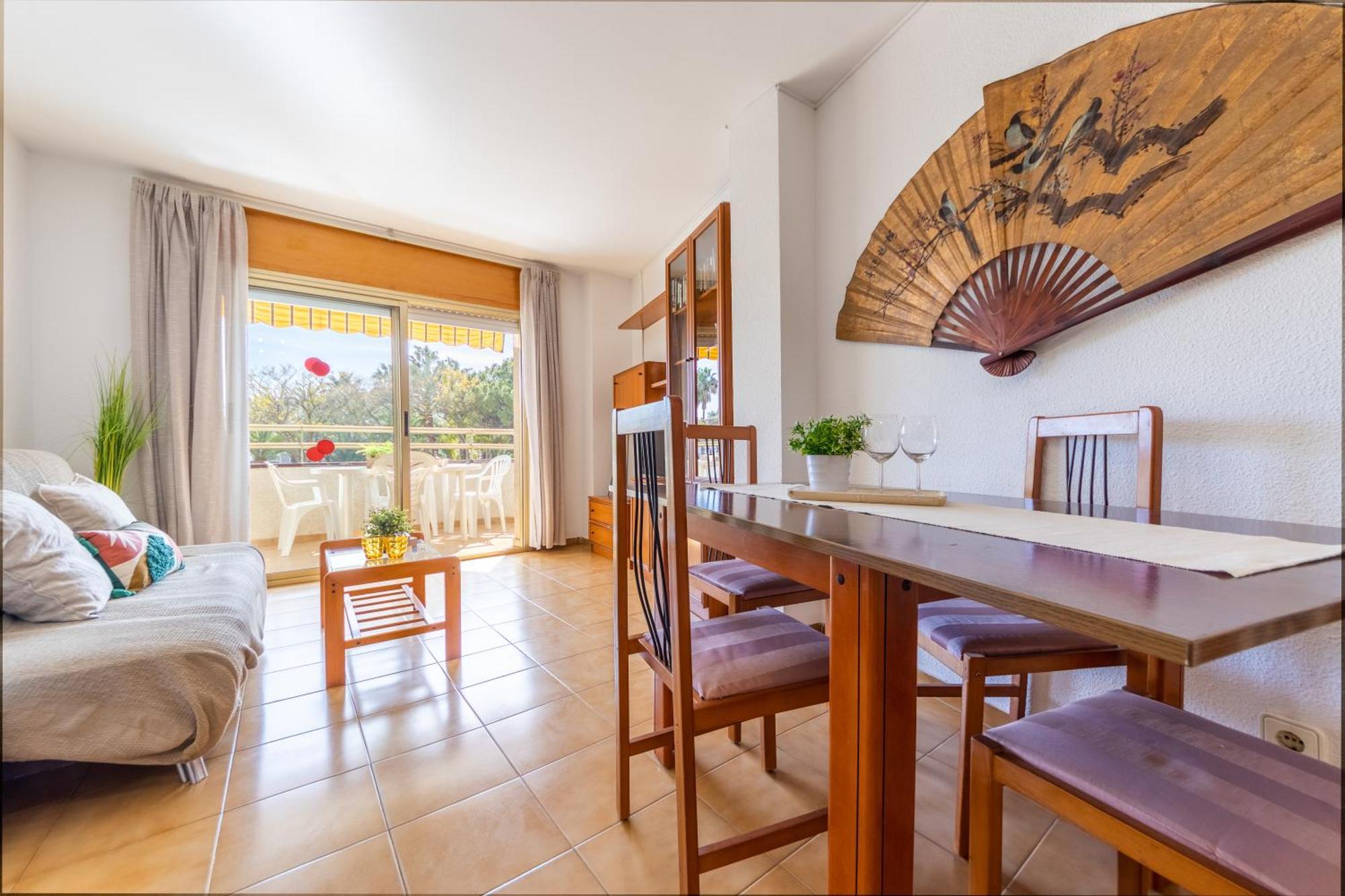 Apartamentos Cordoba Arysal Salou Exterior foto